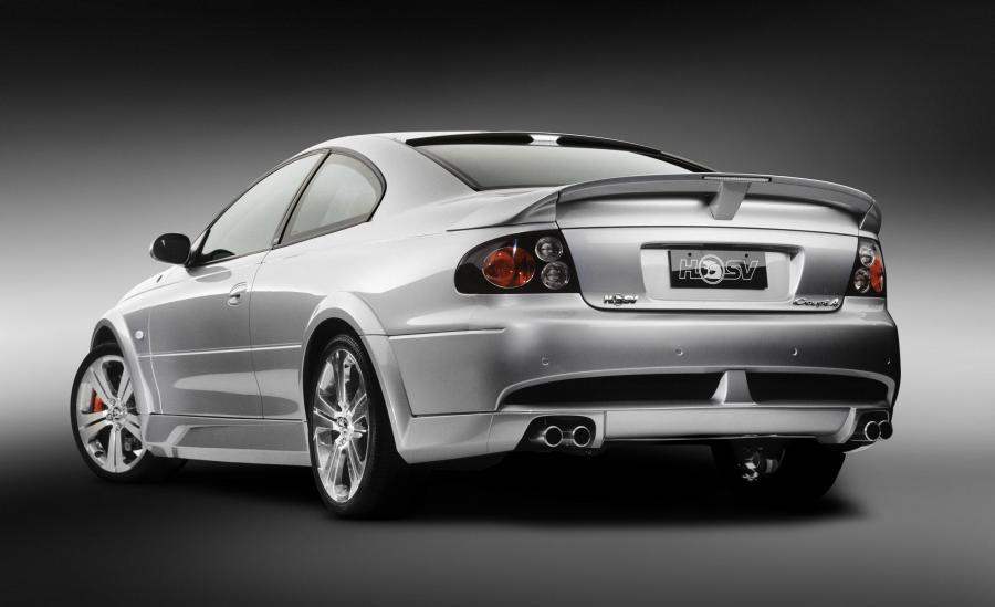  Holden Coupe 4 2003 года  (фото 4 из 22)